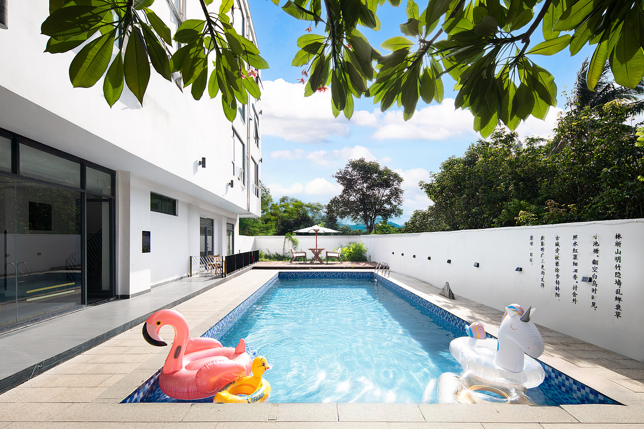 民宿|三亚原颂若宿