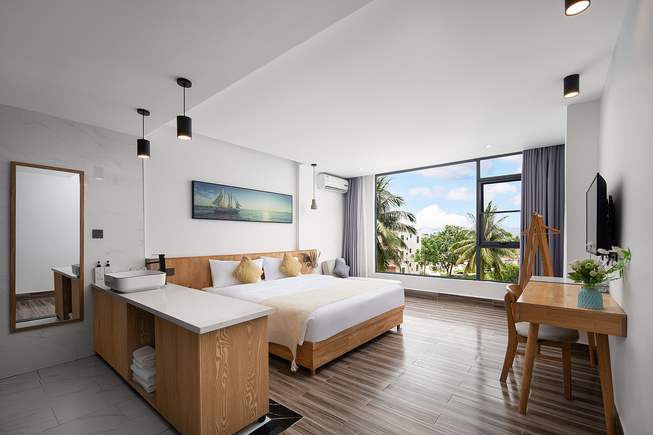 民宿|三亚原颂若宿