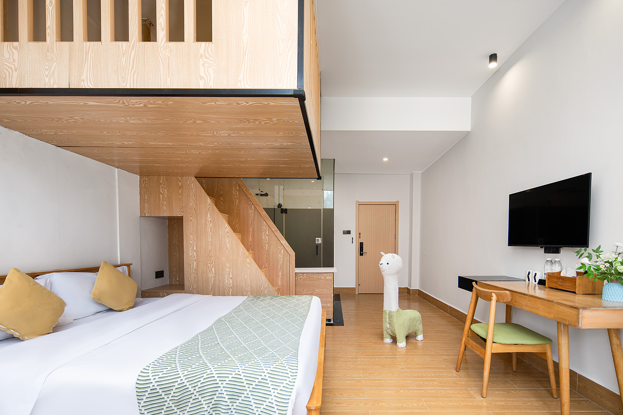 民宿|三亚原颂若宿