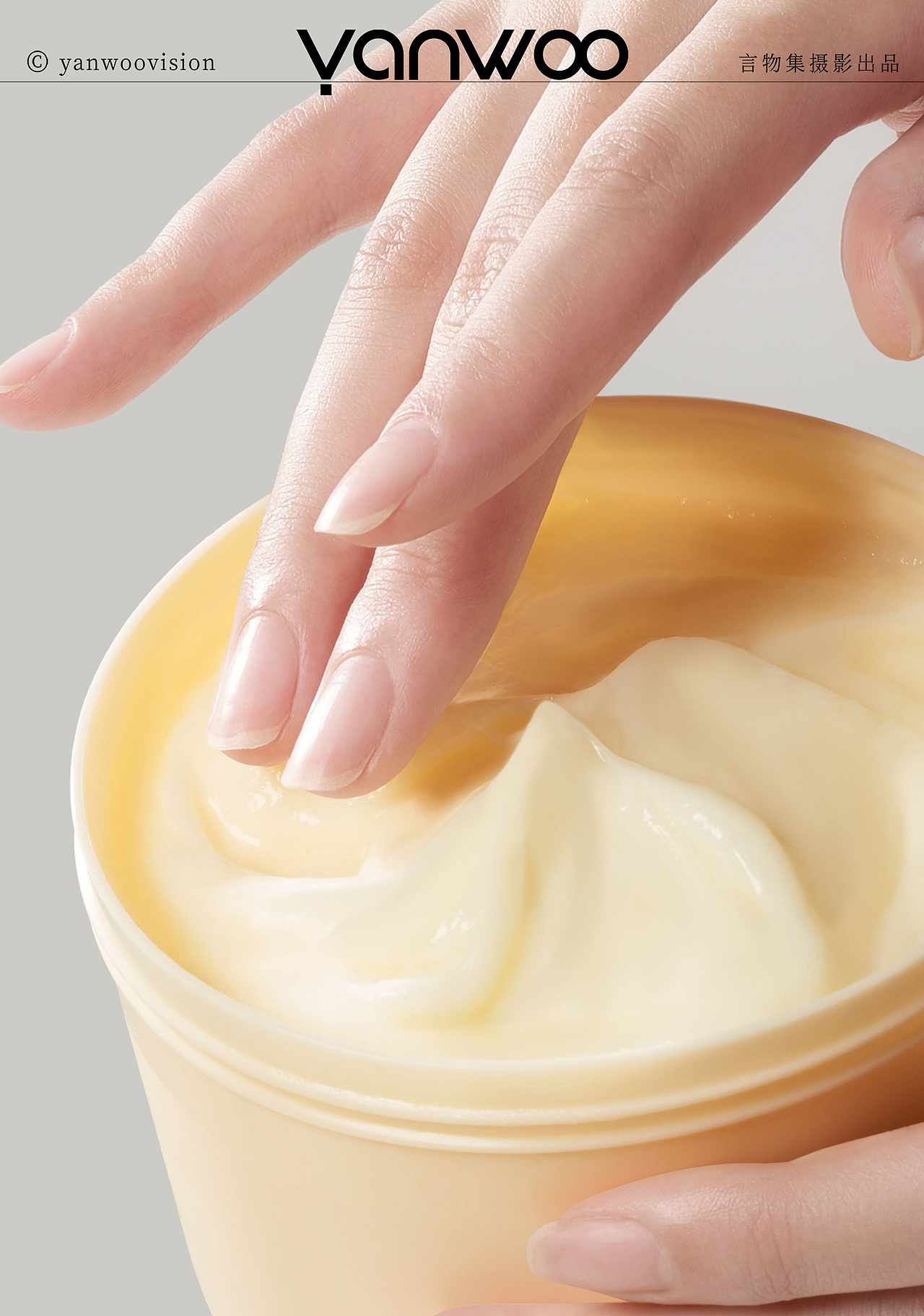 言物集 |护发素手模特图拍摄电商业护肤品产品拍摄杭州（图ZMzk0ODAxMTcy） - 产品摄影 - 站酷设计师YANWOO言物集摄影原创素材 - 站酷ZCOOL