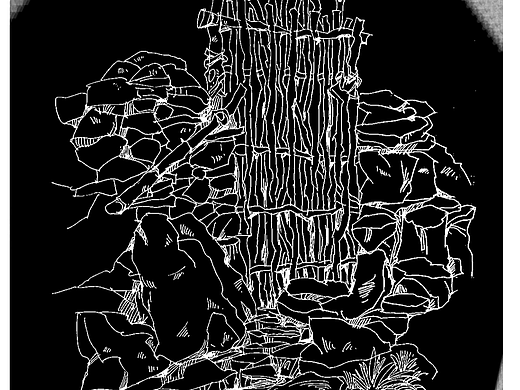 街景速写，关于风景。