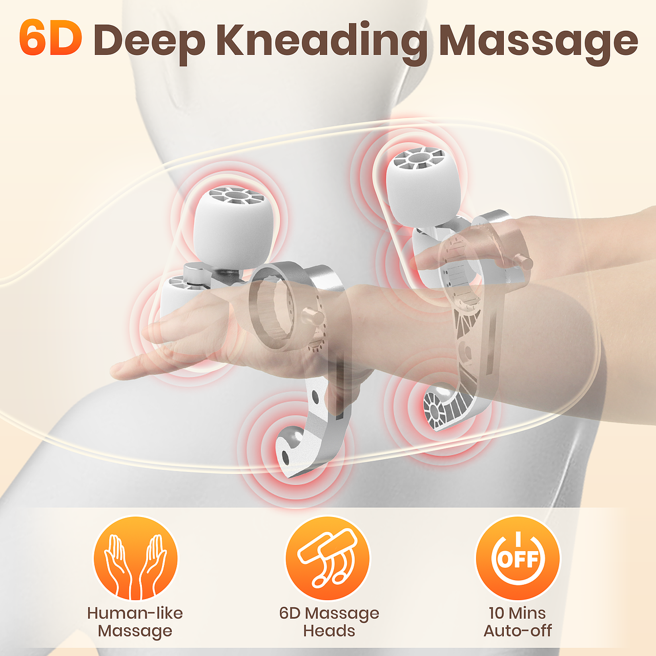 亚马逊-肩膀按摩仪