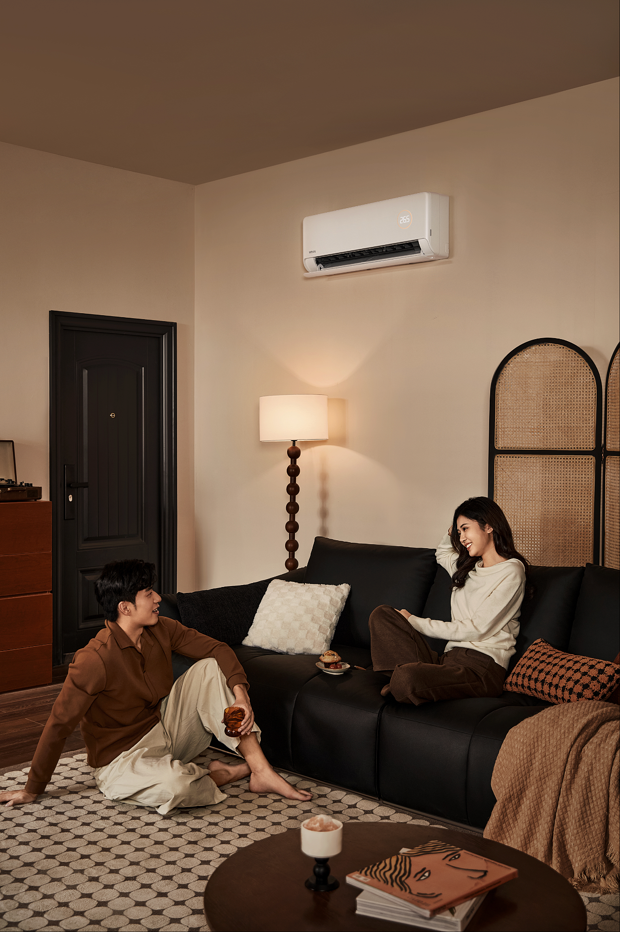 WAHIN华凌神机Ⅱ系列｜空调挂机场景拍摄