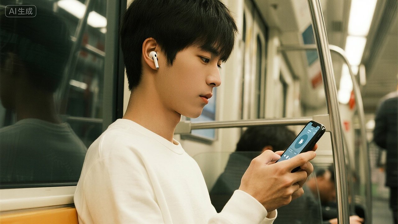 AirPods 4 I 再进阶（图ZMzk0ODAzNjA4） - AI作品 - 站酷设计师郭峰辰原创素材 - 站酷ZCOOL