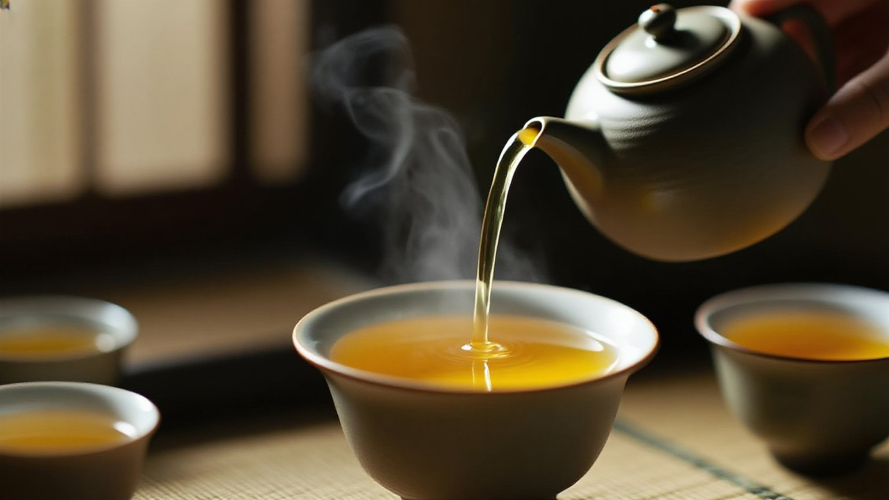 AIGC I 东方树叶宣传片