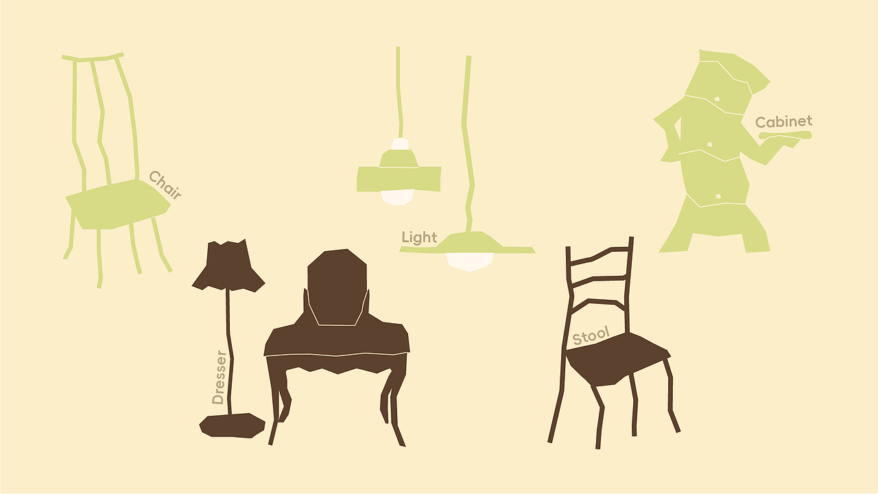 无边序野 家具品牌全案|标志/VI/包装