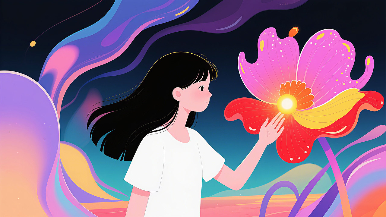 枕边森林（图ZMzk0ODA4MjI0） - AI作品 - 站酷设计师木火映星原创素材 - 站酷ZCOOL
