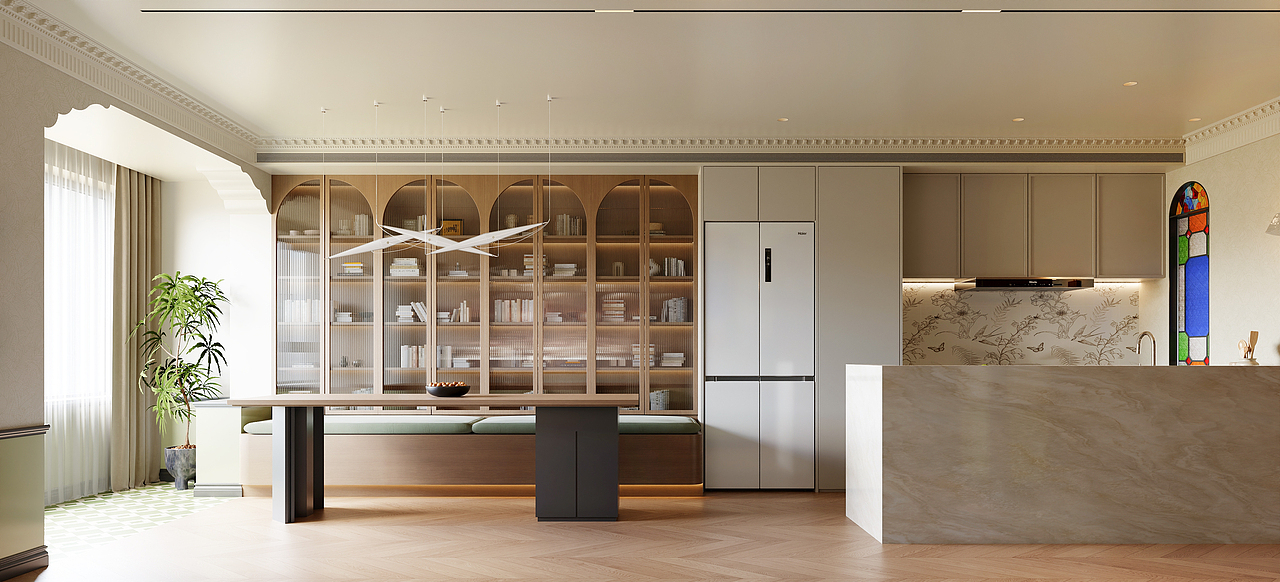 奉天久舍丨郁金香花园