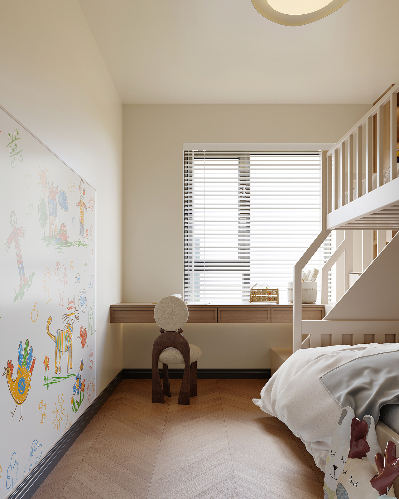 奉天久舍丨郁金香花园