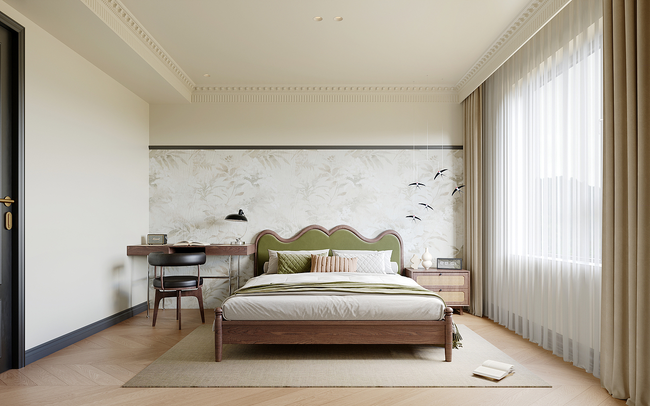 奉天久舍丨郁金香花园