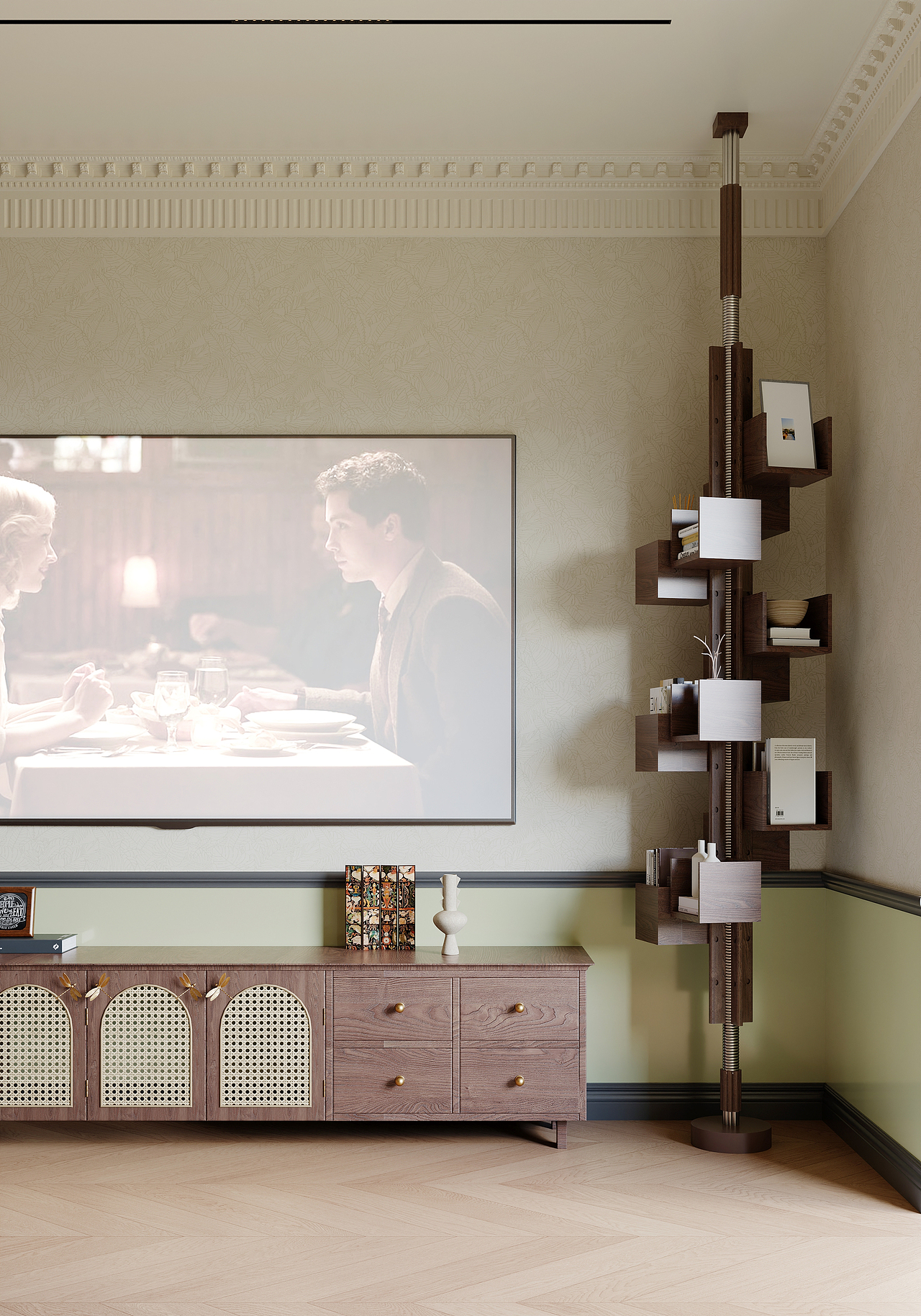 奉天久舍丨郁金香花园