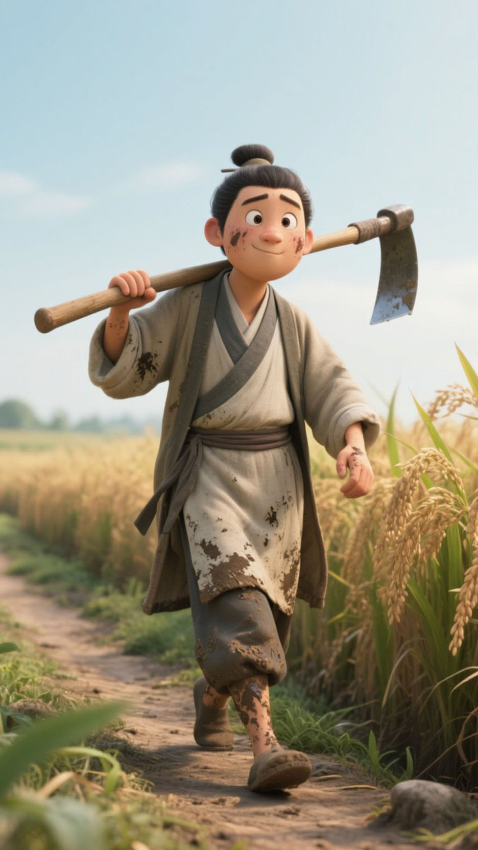 季子唠嗑:那把剑，比王位值钱多了（图ZMzk0ODE1NDgw） - AI作品 - 站酷设计师车小居子原创素材 - 站酷ZCOOL