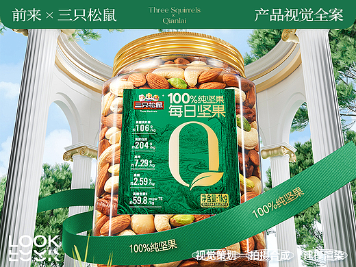 前来x坚果电商策划全案—“坚果系列”