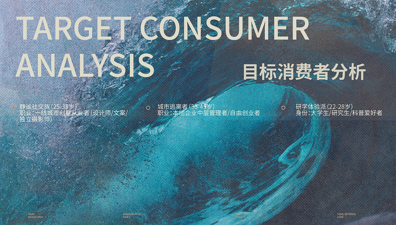 汐岸集 海洋主题咖啡品牌全案