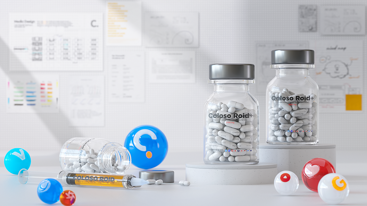 Coloso×Motion Roid|创意实验室概念场景（图ZMzk0ODE4NTAw） - 动画/影视 - 站酷设计师MMZZ7原创素材 - 站酷ZCOOL