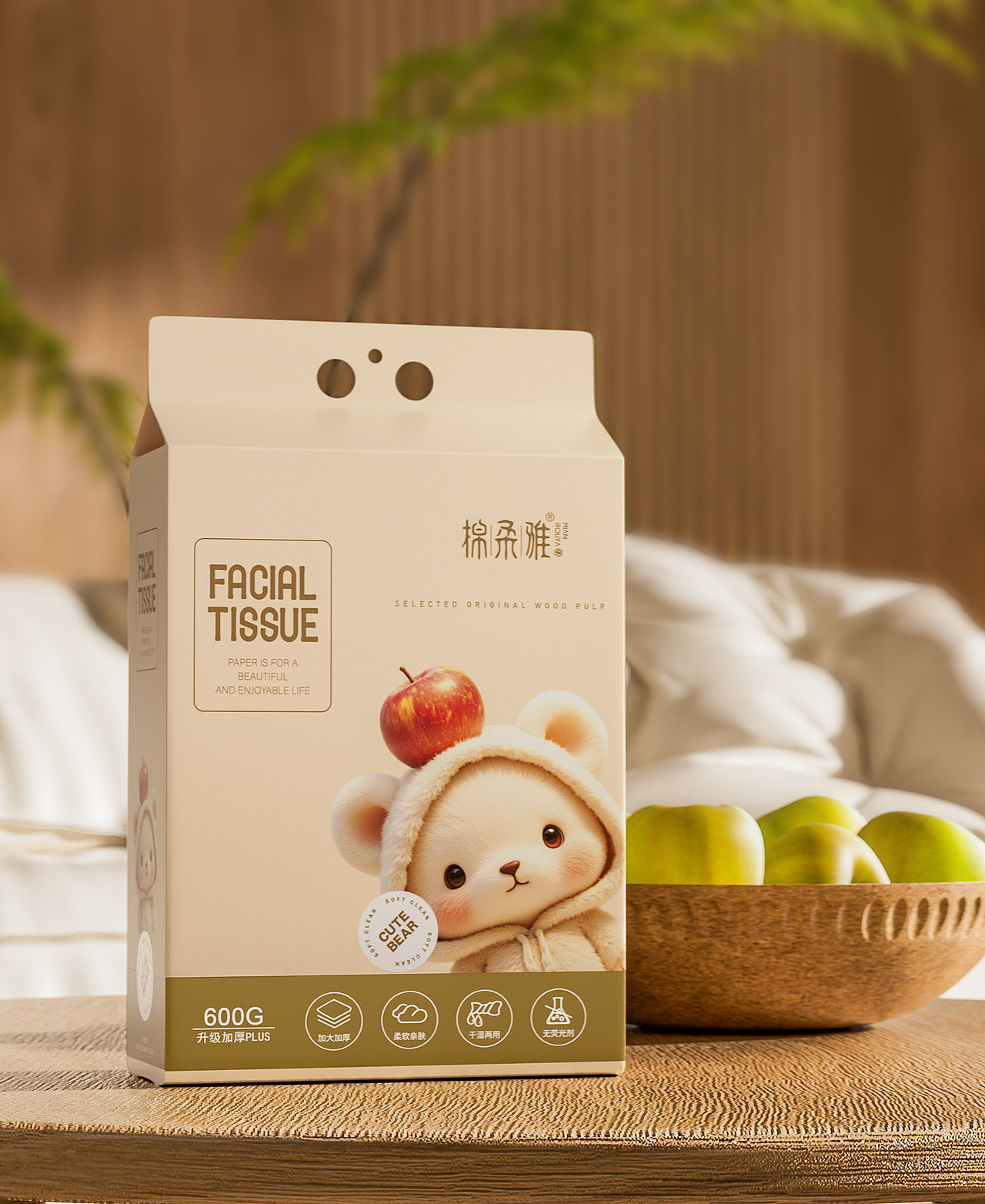 棉柔巾-三维渲染（图ZMzk0ODE5OTA4） - 产品 - 站酷设计师地铁口的二胡独奏原创素材 - 站酷ZCOOL