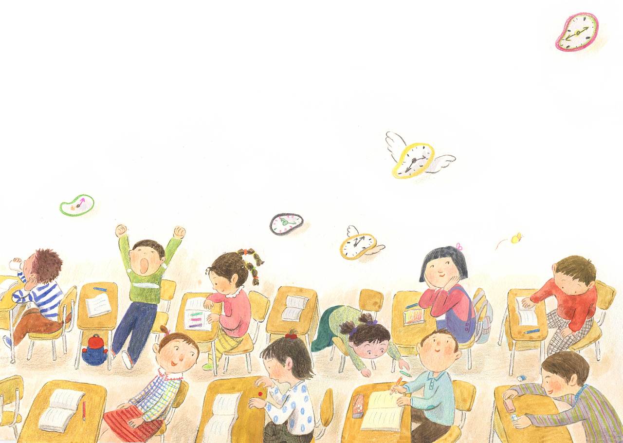 《别催,时间管理我都会》插图