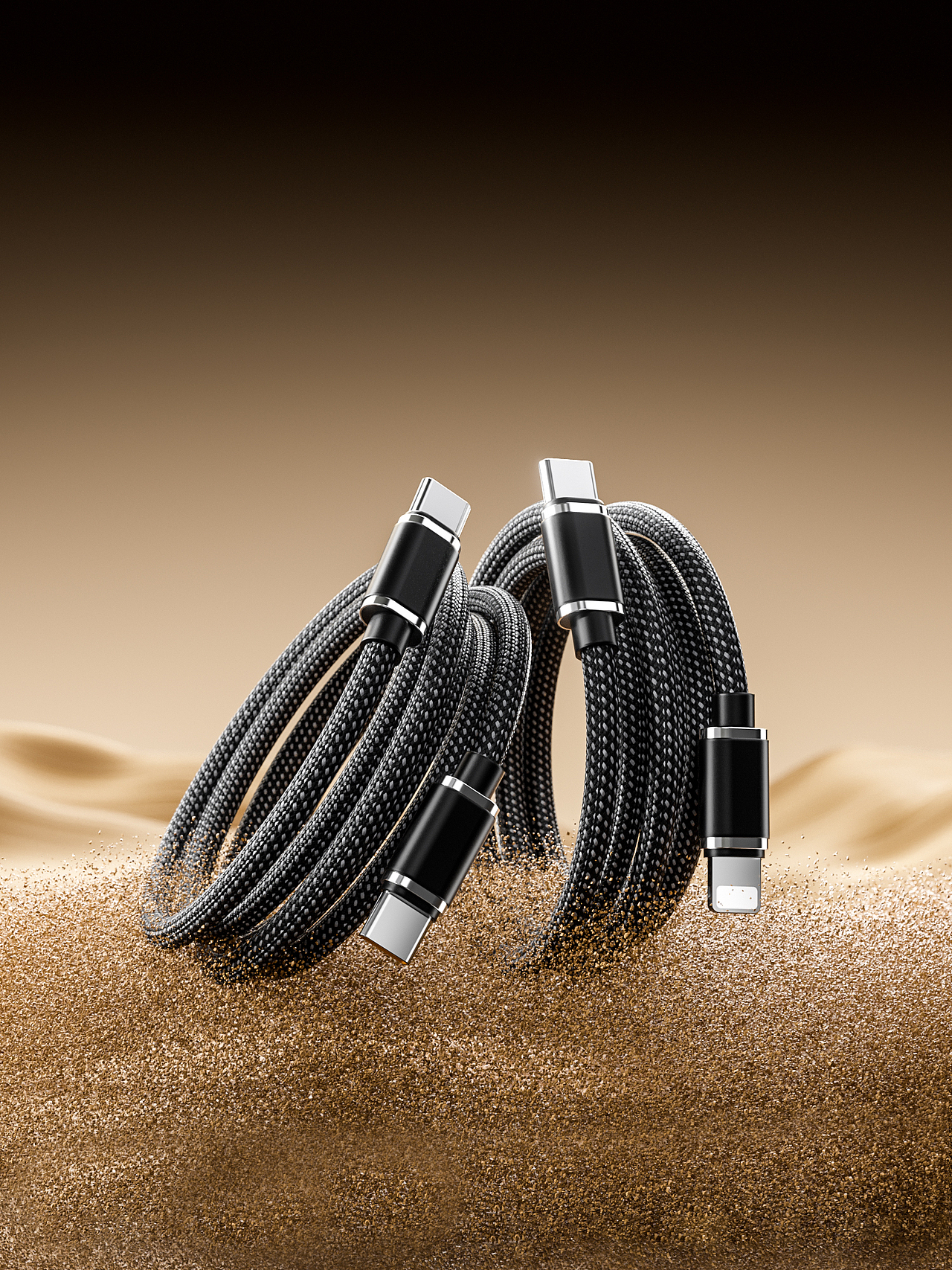 编织数据线系列合集2-渲染作品（图ZMzk0ODIwOTIw） - 产品 - 站酷设计师无为之道原创素材 - 站酷ZCOOL