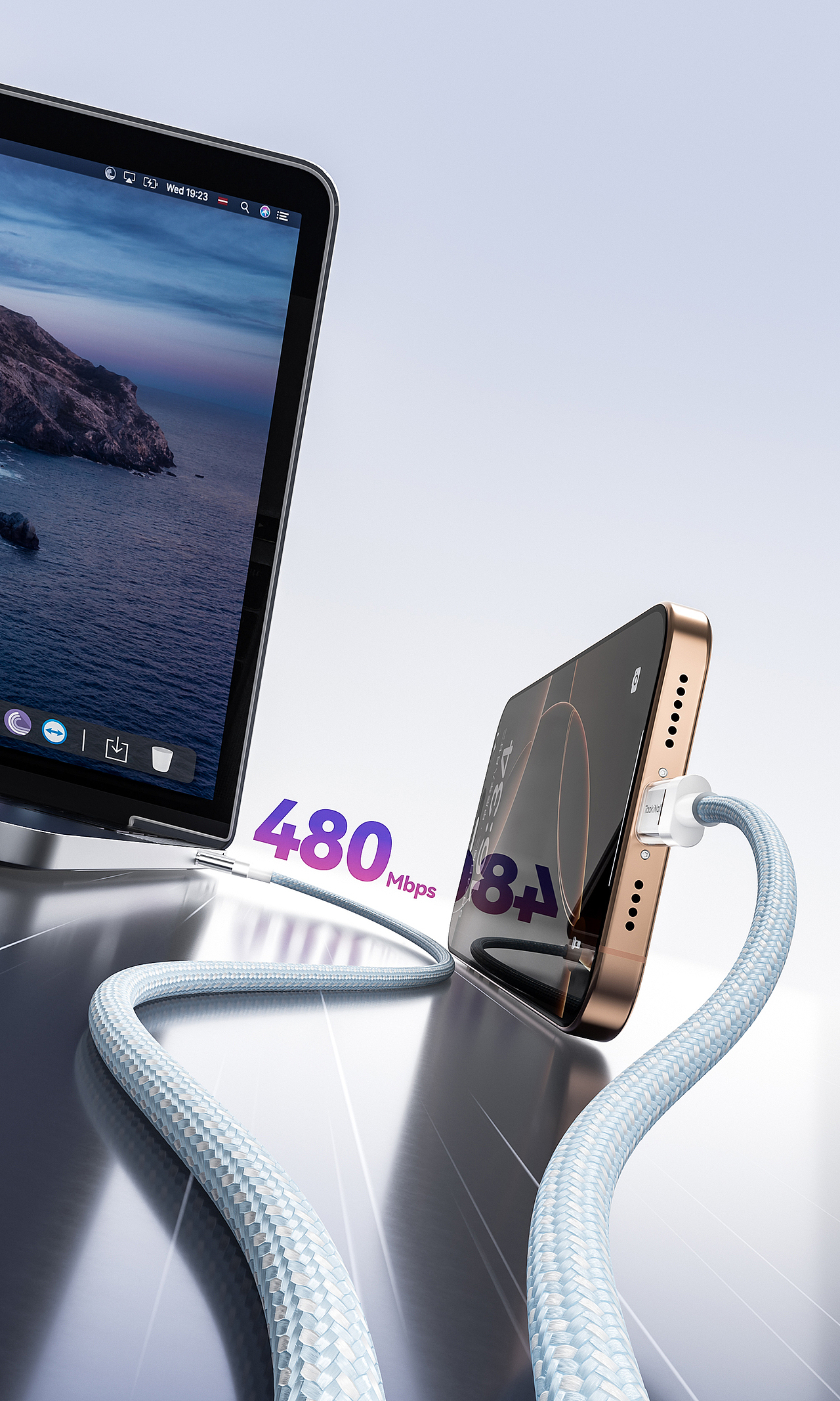 编织数据线系列合集2-渲染作品（图ZMzk0ODIxMDEy） - 产品 - 站酷设计师无为之道原创素材 - 站酷ZCOOL