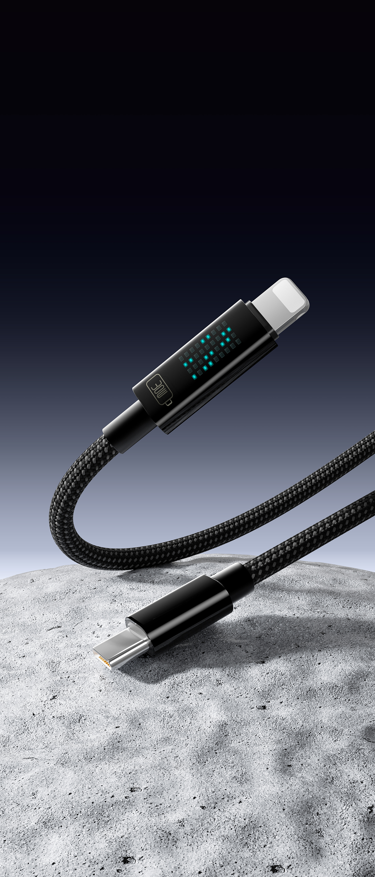 编织数据线系列合集2-渲染作品（图ZMzk0ODIxMjEy） - 产品 - 站酷设计师无为之道原创素材 - 站酷ZCOOL