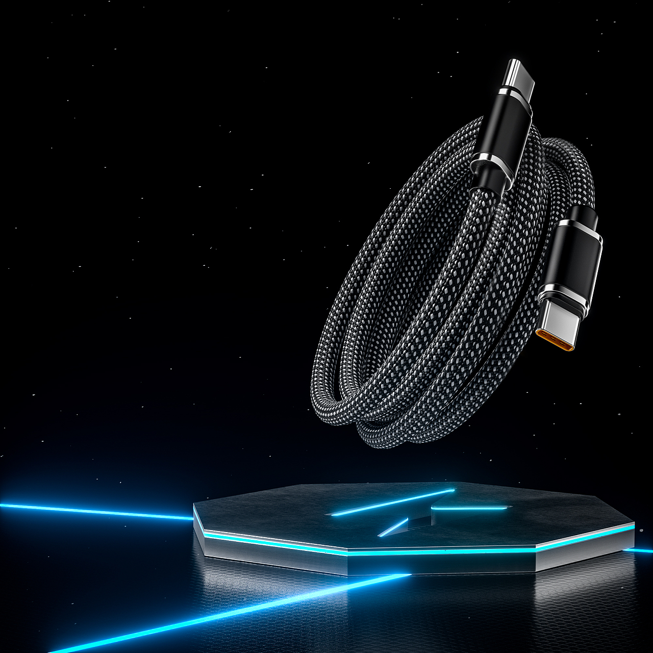 编织数据线系列合集2-渲染作品（图ZMzk0ODIxMjIw） - 产品 - 站酷设计师无为之道原创素材 - 站酷ZCOOL