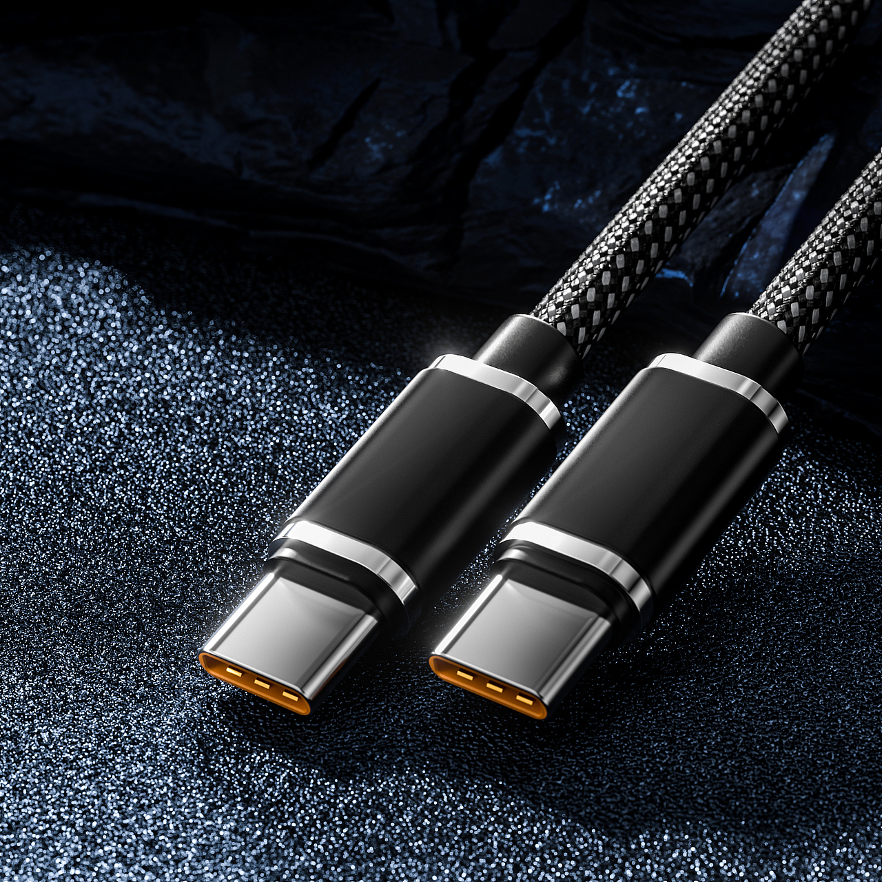 编织数据线系列合集2-渲染作品（图ZMzk0ODIxMjI0） - 产品 - 站酷设计师无为之道原创素材 - 站酷ZCOOL