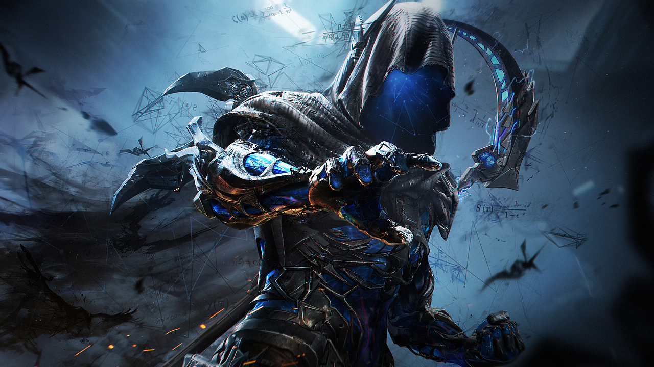 腾讯CODM《使命召唤手游》主视觉KV美宣集