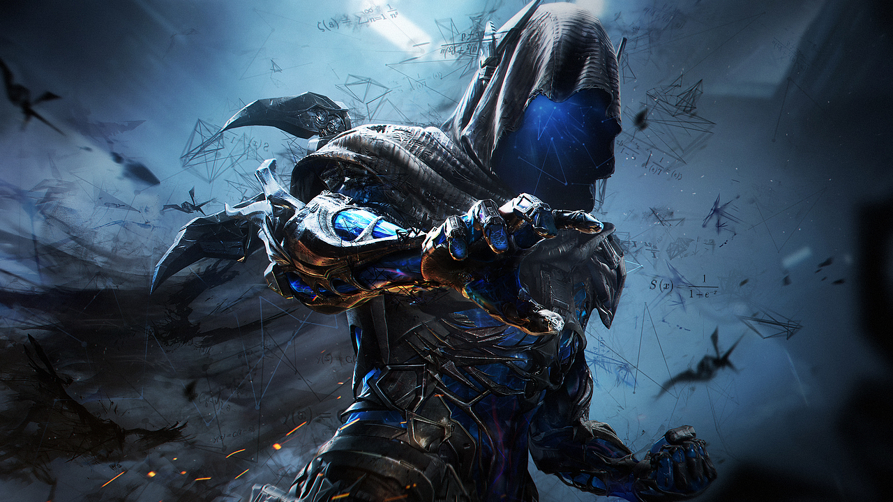 腾讯CODM《使命召唤手游》主视觉KV美宣集