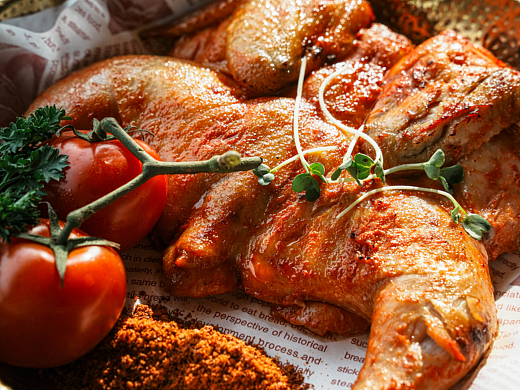 西餐厅美食拍摄