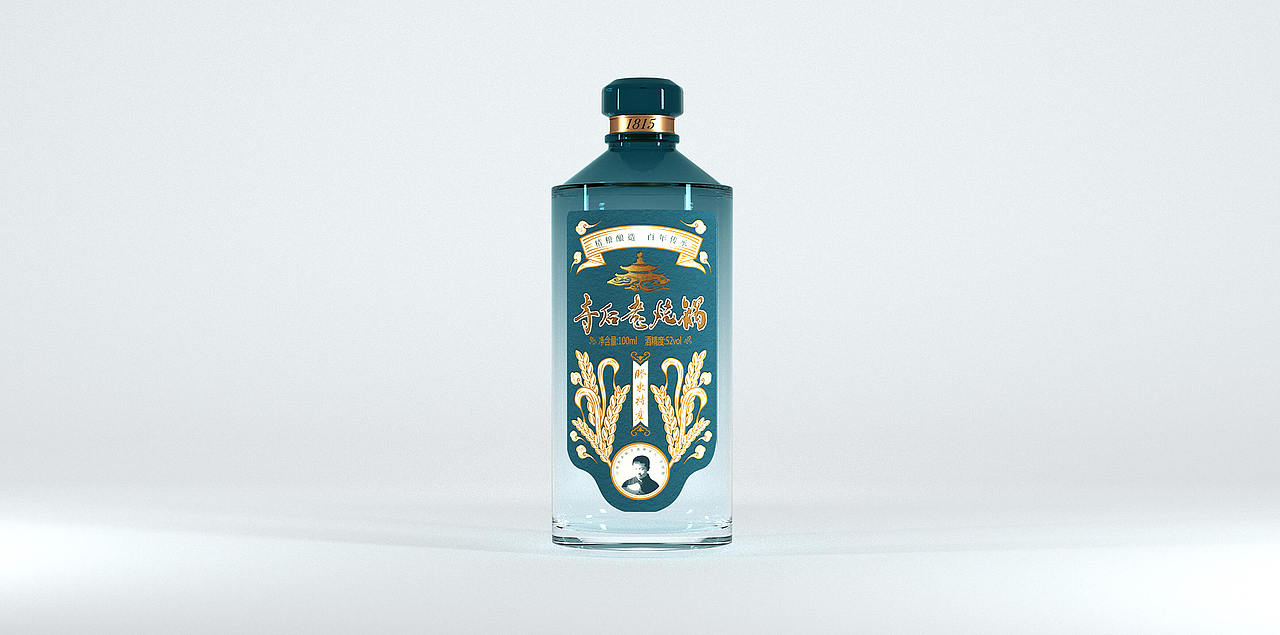 楷 品牌设计|白酒包装设计