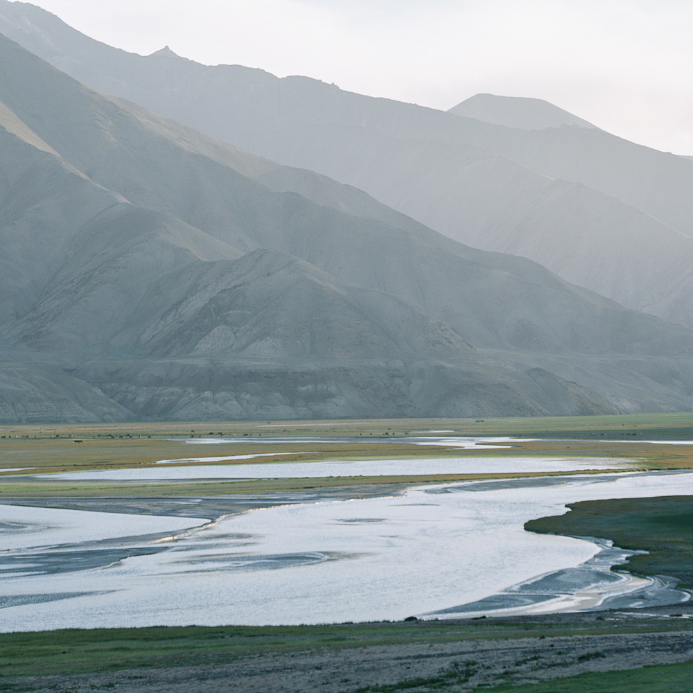 「行摄之路」在高原看到了生命的内在联系