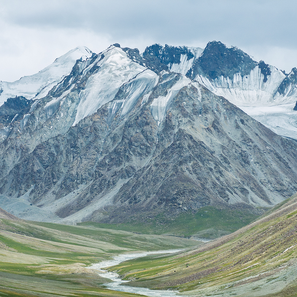 「行摄之路」在高原看到了生命的内在联系
