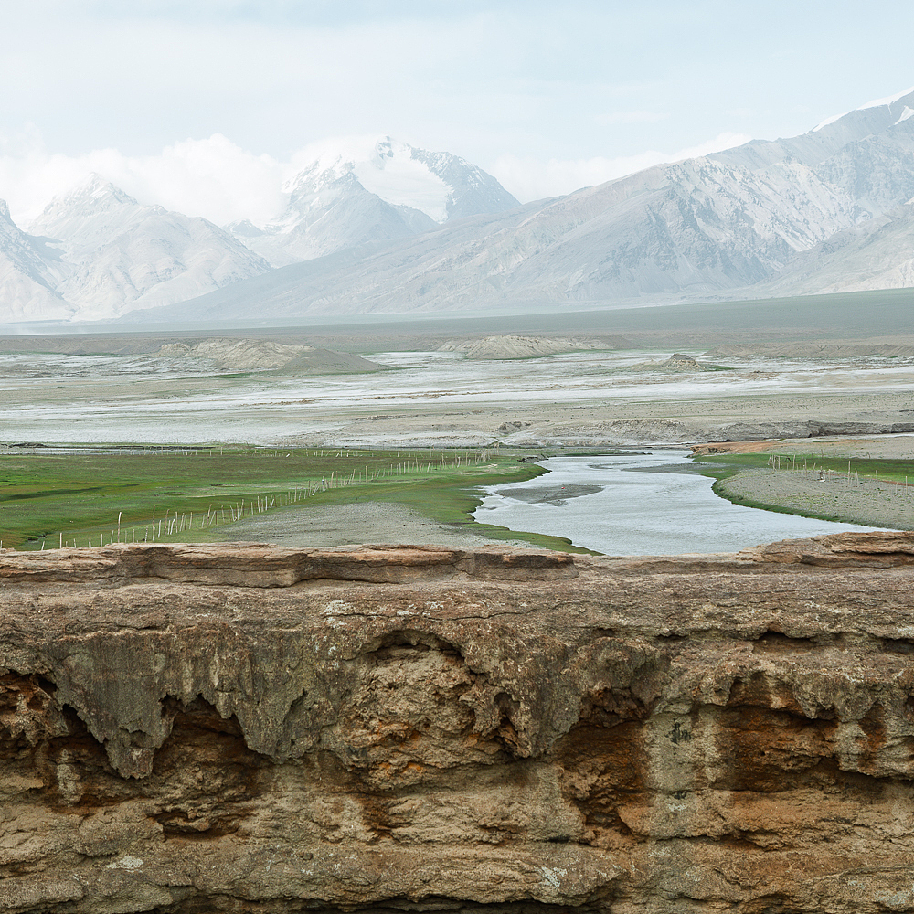 「行摄之路」在高原看到了生命的内在联系
