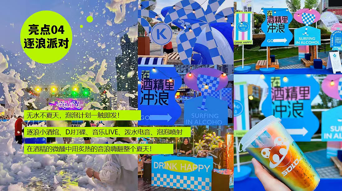 2025夏季海滩冲浪节(城市浪人计划主题)活动策划