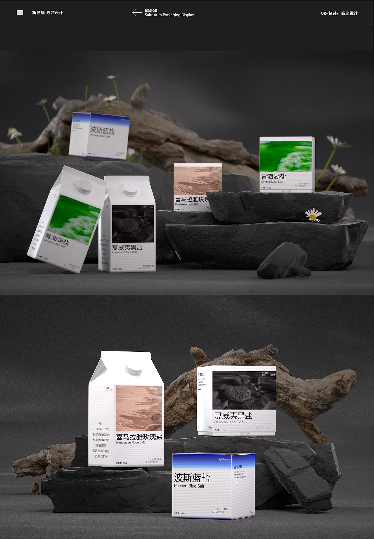 站酷秋招活动-视觉设计求职作品集.