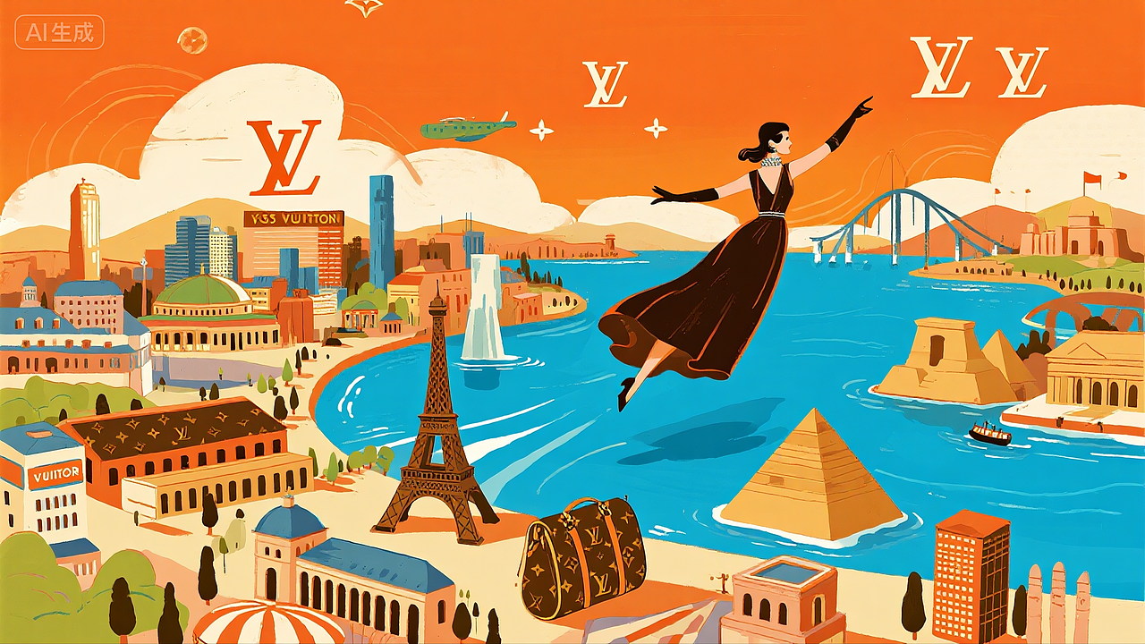 探索未知，发现自然，感知旅行的艺术之美（图ZMzk0ODMwODI0） - AI作品 - 站酷设计师AIGC刘同学原创素材 - 站酷ZCOOL