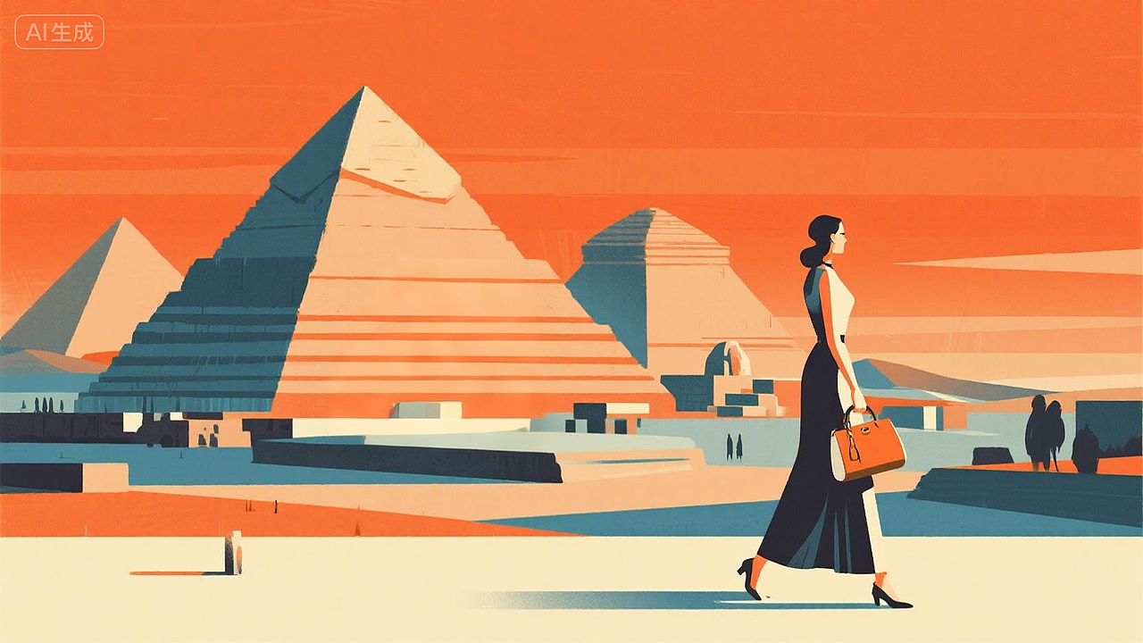 探索未知，发现自然，感知旅行的艺术之美（图ZMzk0ODMwODI4） - AI作品 - 站酷设计师AIGC刘同学原创素材 - 站酷ZCOOL