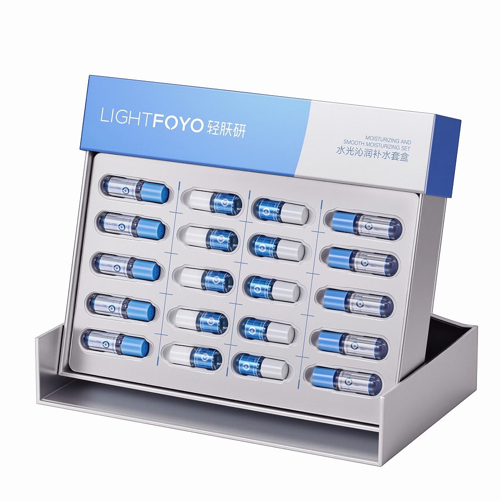 护肤品精修电商后期修图场景修图美妆后期化妆品精修