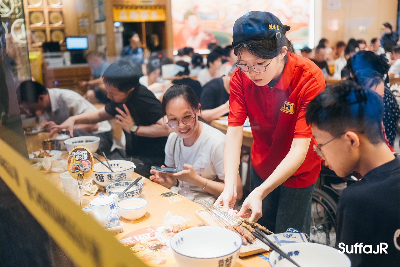 街头摄影上海浦东滨江2025.8.4