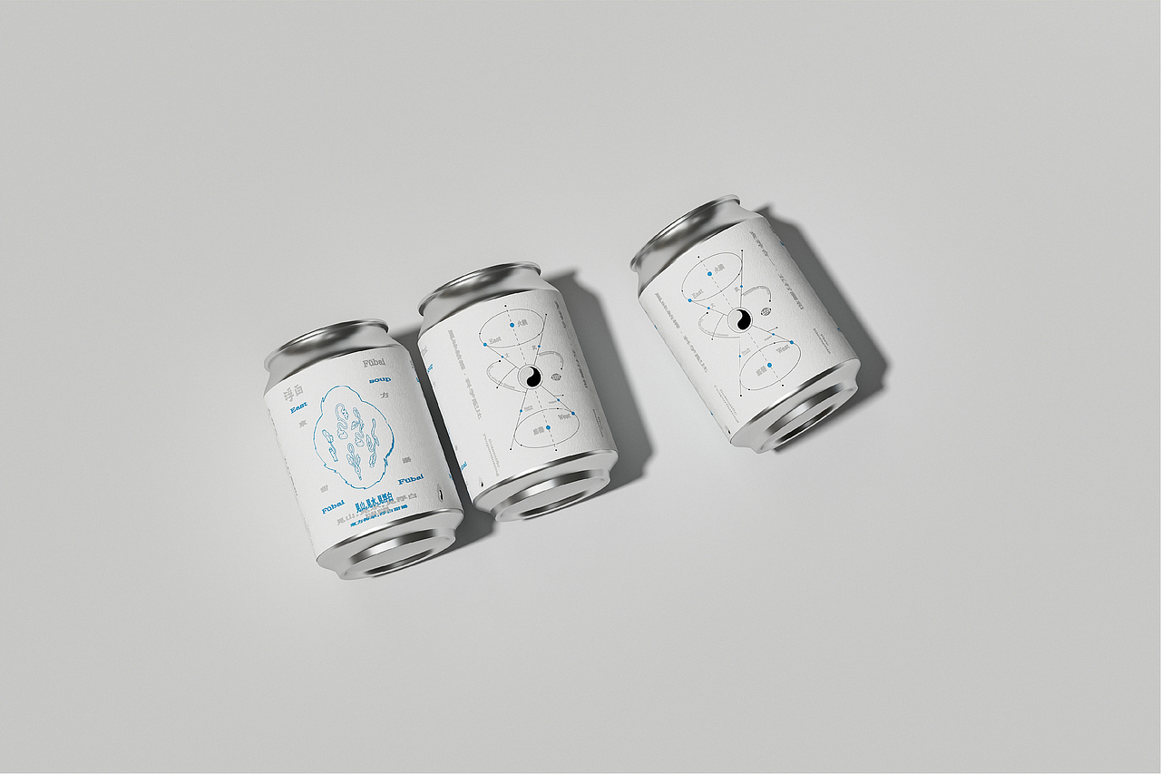 浮白品牌全案设计（图ZMzk0ODM0NDA4） - 品牌 - 站酷设计师磁石工作室原创素材 - 站酷ZCOOL