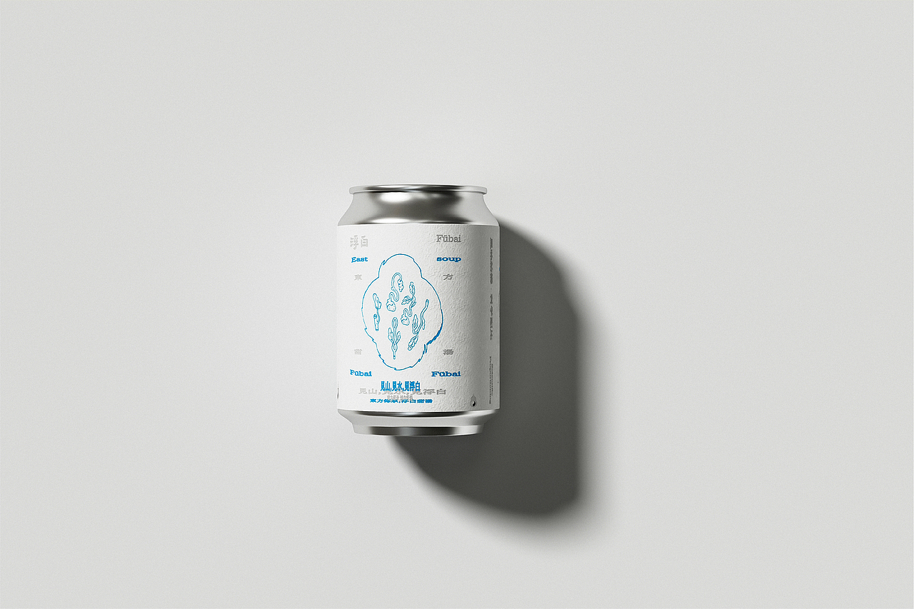 浮白品牌全案设计（图ZMzk0ODM0MzM2） - 品牌 - 站酷设计师磁石工作室原创素材 - 站酷ZCOOL
