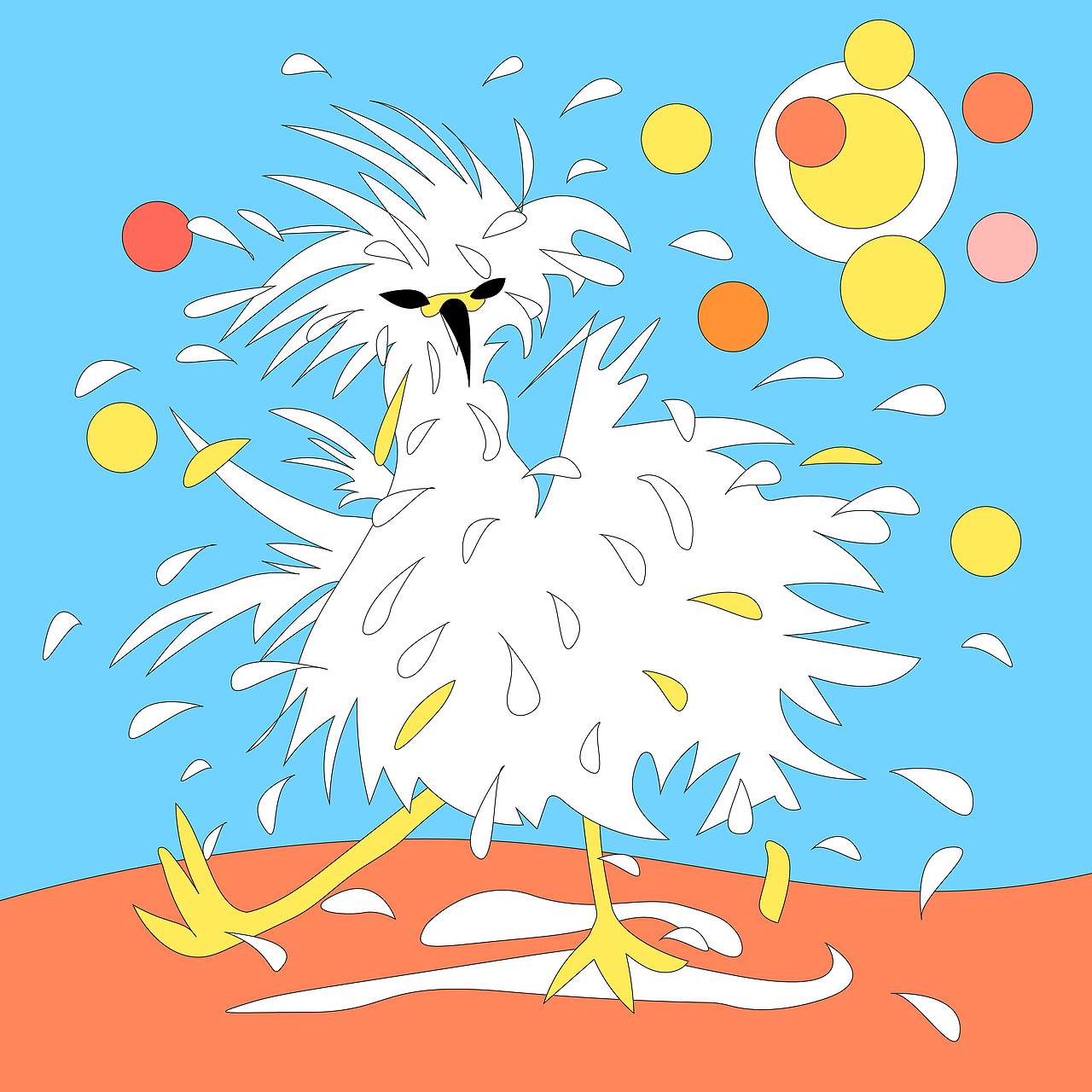 画画日记26（图ZMzk0ODQxMzcy） - 创作习作 - 站酷设计师彩色乱麻原创素材 - 站酷ZCOOL