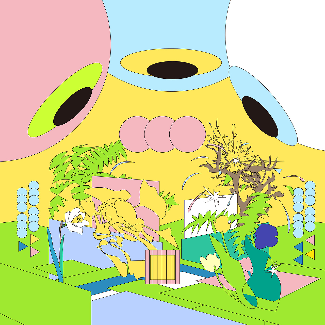 画画日记26（图ZMzk0ODQxMzY0） - 创作习作 - 站酷设计师彩色乱麻原创素材 - 站酷ZCOOL