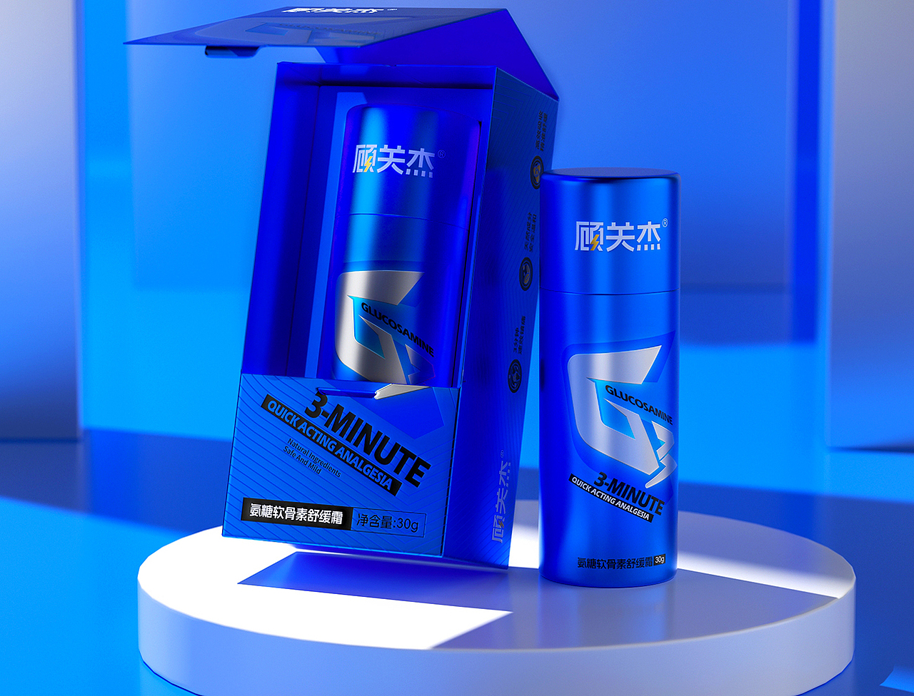 顾关杰-产品打造