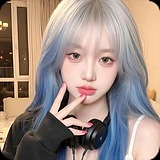 白龙马效果图安安的头像