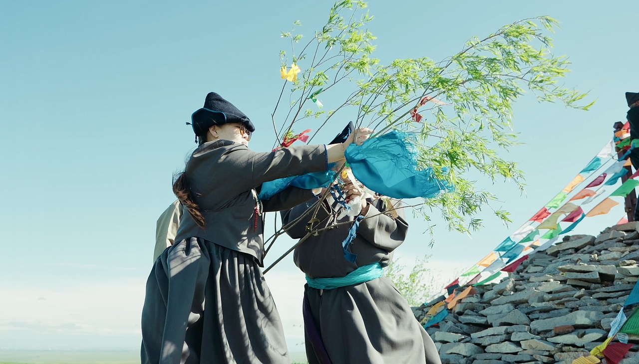 城市人文系列「布里亚特祭敖包」