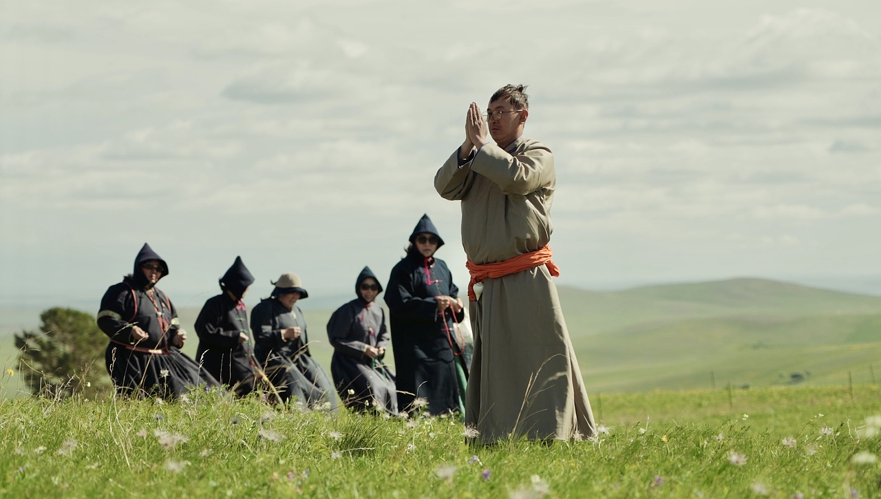 城市人文系列「布里亚特祭敖包」