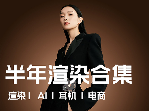 3C产品  | 详情页 | AIGC | 渲染合集