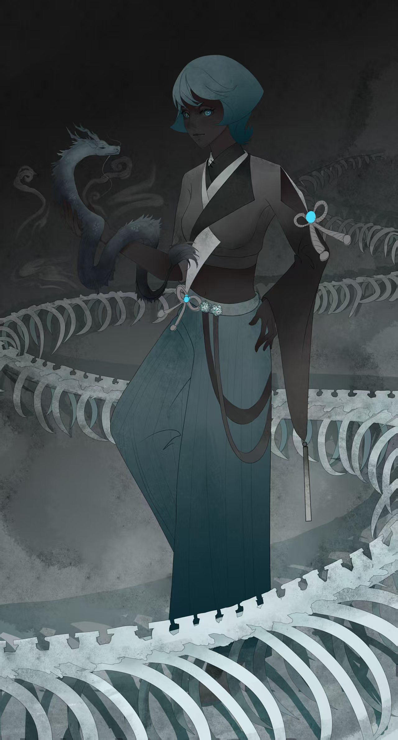 绘画（图ZMzk0ODQzNTU2） - 创作习作 - 站酷设计师菇歌原创素材 - 站酷ZCOOL