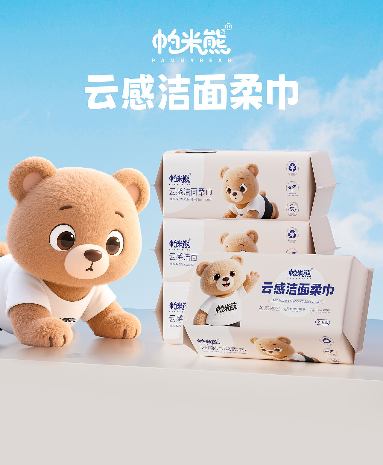 品牌《帕米熊》,从LOGO到设计落地(图ZMzk0ODQ1MDEy) - Logo - 站酷设计师地铁口的二胡独奏原创素材 - 站酷ZCOOL